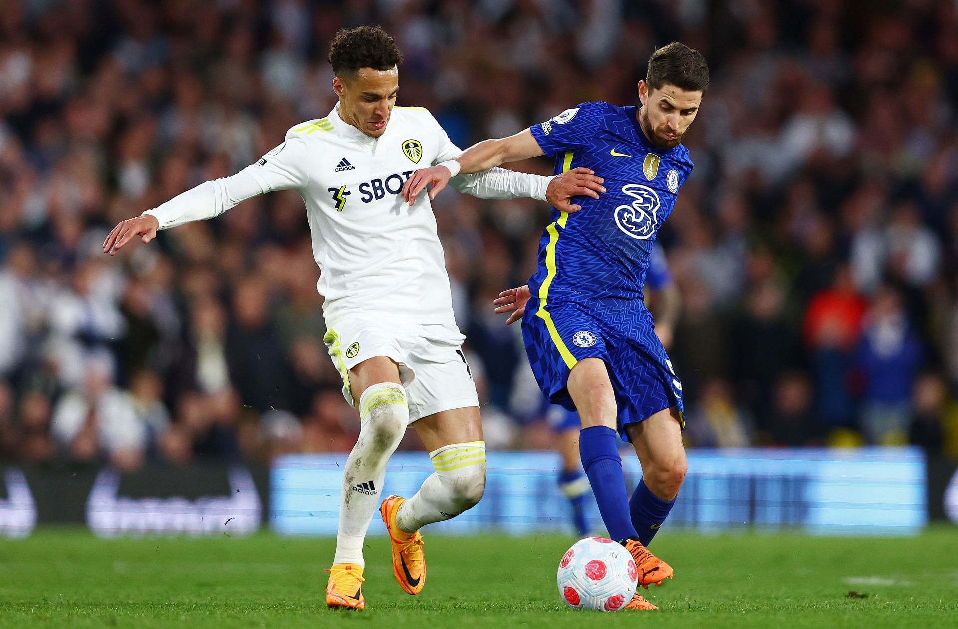 Leeds United v Chelsea - Premier League